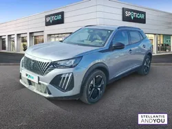 Peugeot 2008 Hybrid 145 e-DCS6 Allure