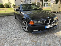 BMW 320 Cabrio