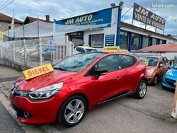 Clio iv 1.5 dci 90cv 139.200kms toit pano clim gps poss garantie 12 / 24 / 36 mois