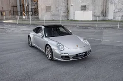 Porsche 997.2 Targa 4S - Très bon état - Boîte manuelle - Carnet d’entretien tamponné - Expertisée - Garantie