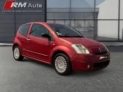 Citroen C2 1.4I EXCLUSIVE