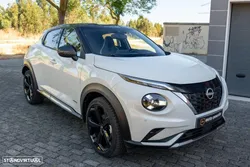 Nissan Juke 1.6 Hybrid N-Design Black