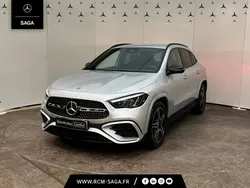 Mercedes Gla 200 d AMG Line