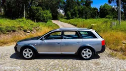 Audi A6 Allroad 2.5 TDI Tip