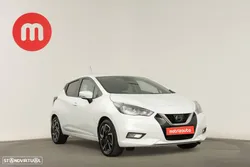Nissan Micra 1.0 IG-T Acenta