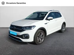 VOLKSWAGEN T-Cross 1.0 TSI 110 Start/Stop DSG7 R-Line Tech