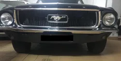 Ford Mustang Cabrio