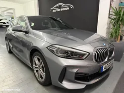 BMW 116 d Corporate Edition M