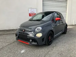 ABARTH 595C MY16 1.4 Turbo 16V T-Jet 145cv BVA5