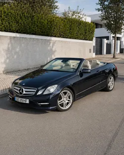 Mercedes-Benz E 250 Cdi
