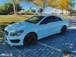 Mercedes-Benz CLA 200 CDI AMG Line