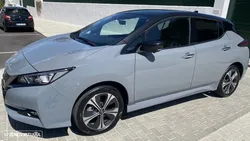 Nissan Leaf e+ Tekna ProPilot