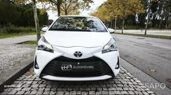 Toyota Yaris de 2018