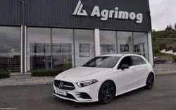 Mercedes-Benz A 180 D AMG AUT