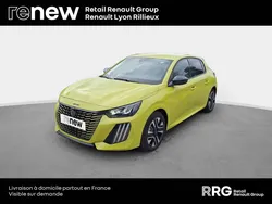 Peugeot 208 hybrid 100 e dcs6 allure