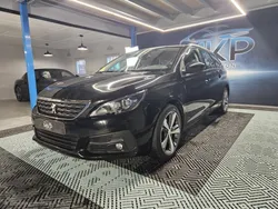PEUGEOT 308 SW 1.5 HDi 130 Allure BVM