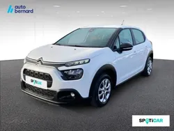 Citroen C3 Sté 1.5 BlueHDi 100ch S&S BVM 6 Feel Business R
