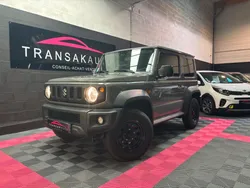 SUZUKI JIMNY TVA RECUPERABLE / 4 jantes + pneus ete + attelage 1.5 VVT 2 PLACES PRIVILEGE