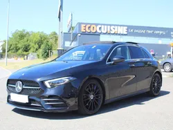 Mercedes classe a mercedes benz classe a 180 amg line 116 cv 7g-dct / origine france / toit ouvrant panoramique