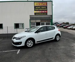 Renault Megane III 1.5 dCi 95 Air Société