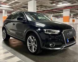 Audi Q3 Quattro