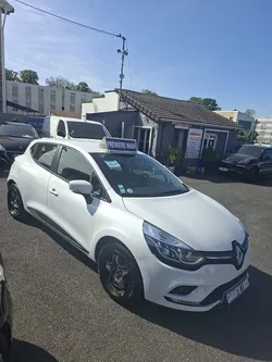 RENAULT CLIO 1,5 DCi-90 BUSINESS 2018 GPS 147000KMS 1èreMAIN 8490E TTC