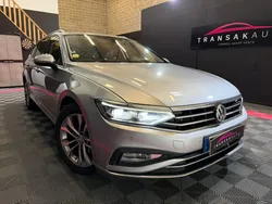 VOLKSWAGEN PASSAT SW 2.0L TDI 190CH DSG7 4Motion Elegance