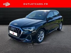 Audi Q3 35 TDI 150ch S line S tronic 7