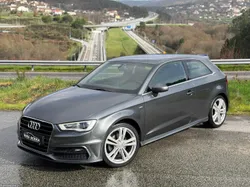 Audi A3 2.0 TDi S-line S tronic