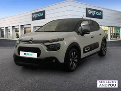 Citroën C3 PureTech 110 ch EAT6 Max