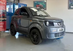 Ligier Myli Max - Moteur diesel - Voiture sans permis neuve
