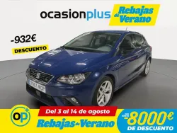 SEAT Ibiza 1.0 TSI S&S FR 115