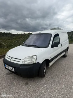 Citroën Berlingo 1.6 HDi Exclusive