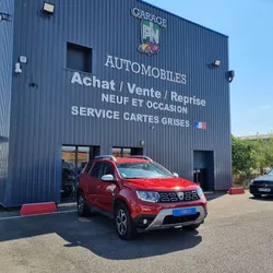 Dacia Duster 1.5 Blue dCi 115ch Prestige 4x2