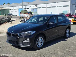BMW X2 sDrive18i