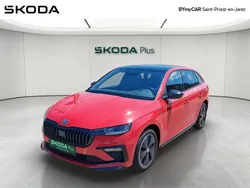 SKODA Scala 1.5 TSI Evo 2 150 ch DSG7 ACT Monte-Carlo
