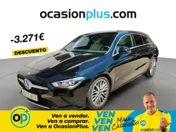 MERCEDES Clase CLA CLA Shooting Brake 220d 8G-DCT