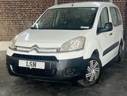 CITROEN BERLINGO II 1.6 VTI 95ch ATTRACTION