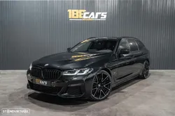 BMW 530 e Pack Desportivo M