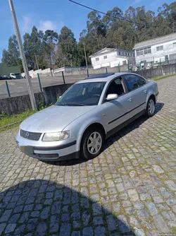 VW Passat 1.9 tdi