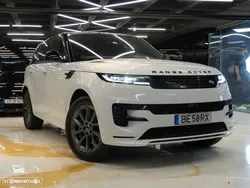 Land Rover Range Rover Sport 3.0 P460e SE