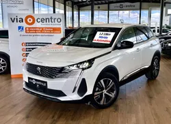 Peugeot 3008 1.2 Hybrid Allure Pa