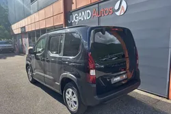 Peugeot Rifter BLUEHDI 130 EAT8 ALLURE 0MALUS