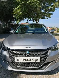 Peugeot e-208 Style