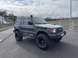 Mitsubishi Pajero V20 GLS