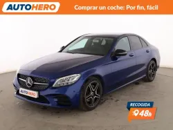 MERCEDES Clase C C 200d 9G-Tronic