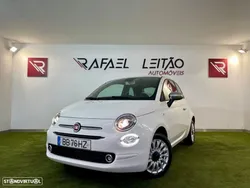 Fiat 500 1.0 Hybrid