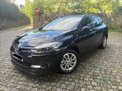 Renault Mégane 1.5 DCI VERSÃO LIMITED