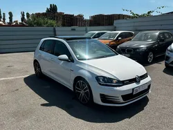 VOLKSWAGEN GOLF 2.0 TDI 184 DSG6 GTD Toit Ouvrant
