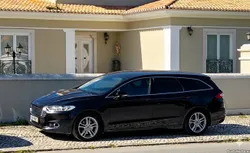 Ford Mondeo Trend